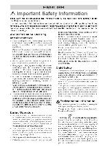 User manual Zanussi ZGLR-646 