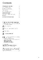 User manual Zanussi ZGLR-646 