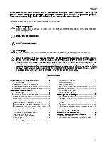 User manual Zanussi ZRD-27JC 