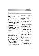 Инструкция Zanussi ZWY-1100 