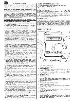 User manual Zelmer 13Z013 