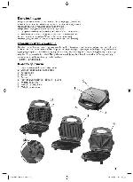 User manual Zelmer 26Z012 