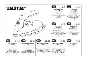 Инструкция Zelmer 28Z015  ― Manual-Shop.ru