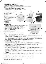 User manual Zelmer 43Z011 