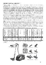 User manual Zelmer 5500.3 