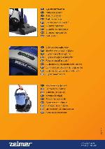 User manual Zelmer 829 