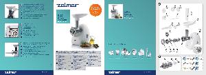 User manual Zelmer 886  ― Manual-Shop.ru