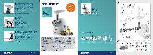 Инструкция Zelmer 886  ― Manual-Shop.ru