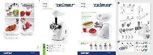 Инструкция Zelmer 887  ― Manual-Shop.ru